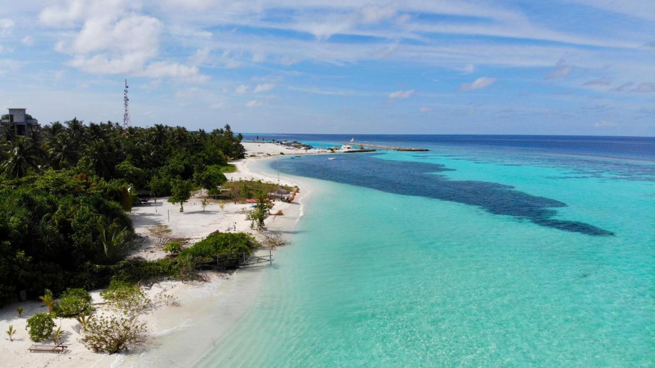 Atoll Residence Dhangethi Eksteriør billede