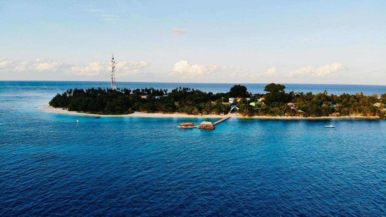 Atoll Residence Dhangethi Eksteriør billede