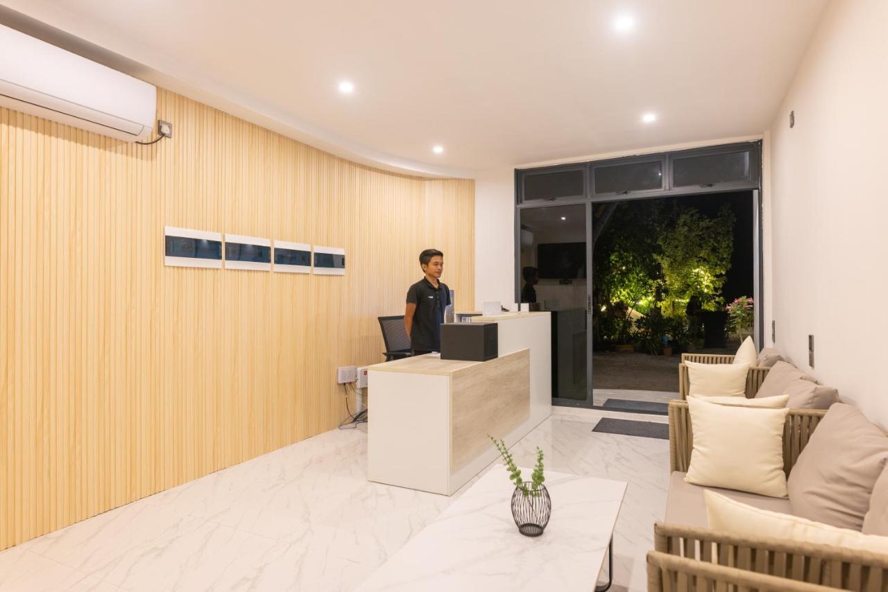 Atoll Residence Dhangethi Eksteriør billede