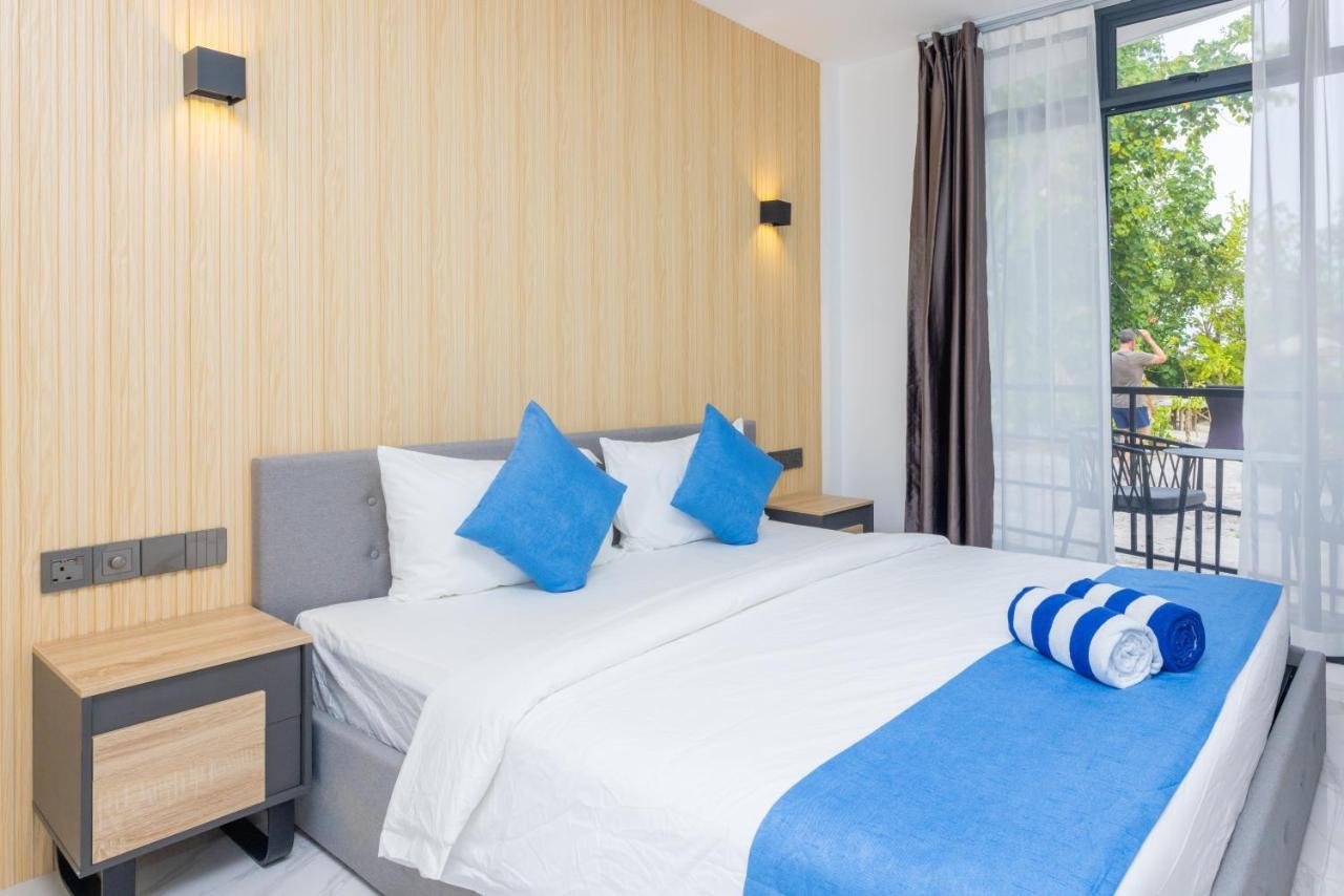 Atoll Residence Dhangethi Eksteriør billede
